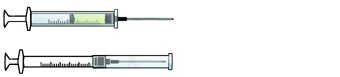 Self-resheathing needle